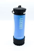 Lifesaver Liberty Water Bottle - Blue